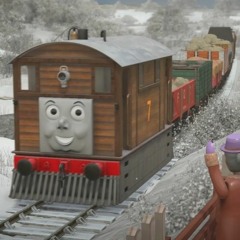 Toby's Tunnel Troubles