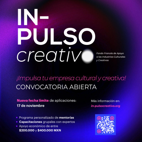 IN - PULSO creativo - Convocatoria