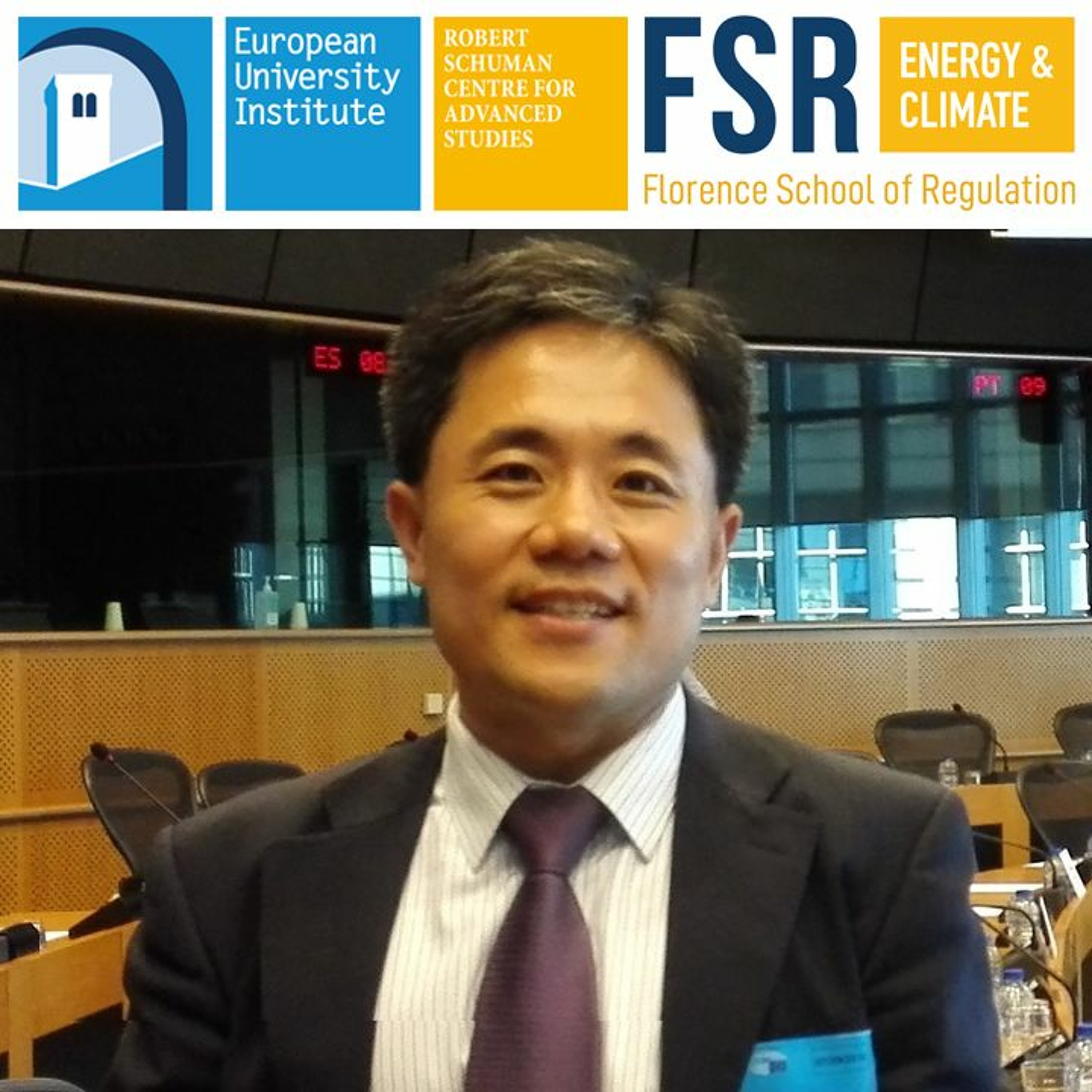 Replicating LIFE DICET in China to deepen global cooperation on emissions trading | Duan Maosheng episode artwork
