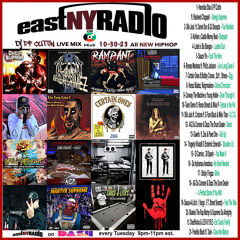 EastNYRadio 10-30-23 mix