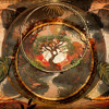 Rafael Aragon @ Tribal Nest / Isis Garden 2025 DJ mix artwork - Electronic music tracklist cover image