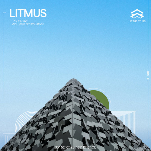 PREMIERE: Litmus - Plus One [Up the Stuss]