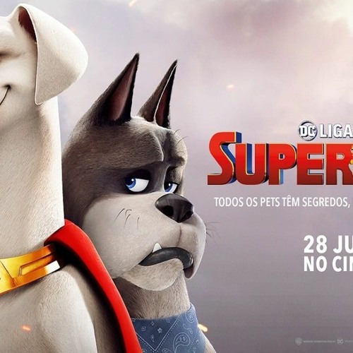 Stream STREAMING DC League of Super-Pets (2022) FullMovie 720p