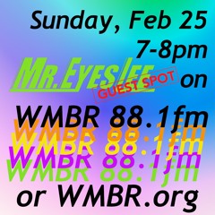 Pulsewidth on WMBR 88.1 FM - MIT Radio - Feb. 25, 2024