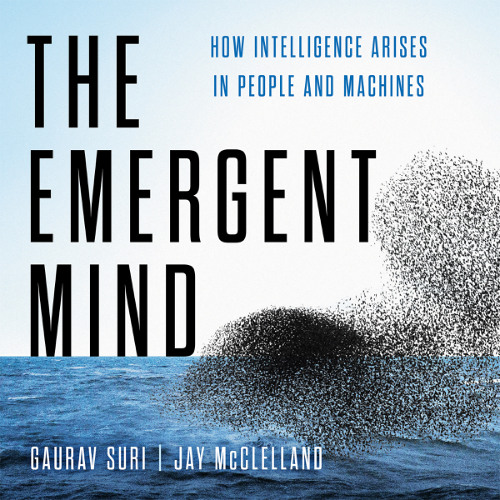 The Emergent Mind By Gaurav Suri and Jay McClelland read by Christopher Ragland