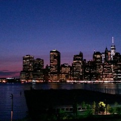 URBAN SUNSET HOUR COCKTAIL (mixed by ALEED dj )