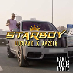 STARBOY [Remix] | (prod. by Cexus)