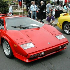 1985 Lamborghini Countach Sound