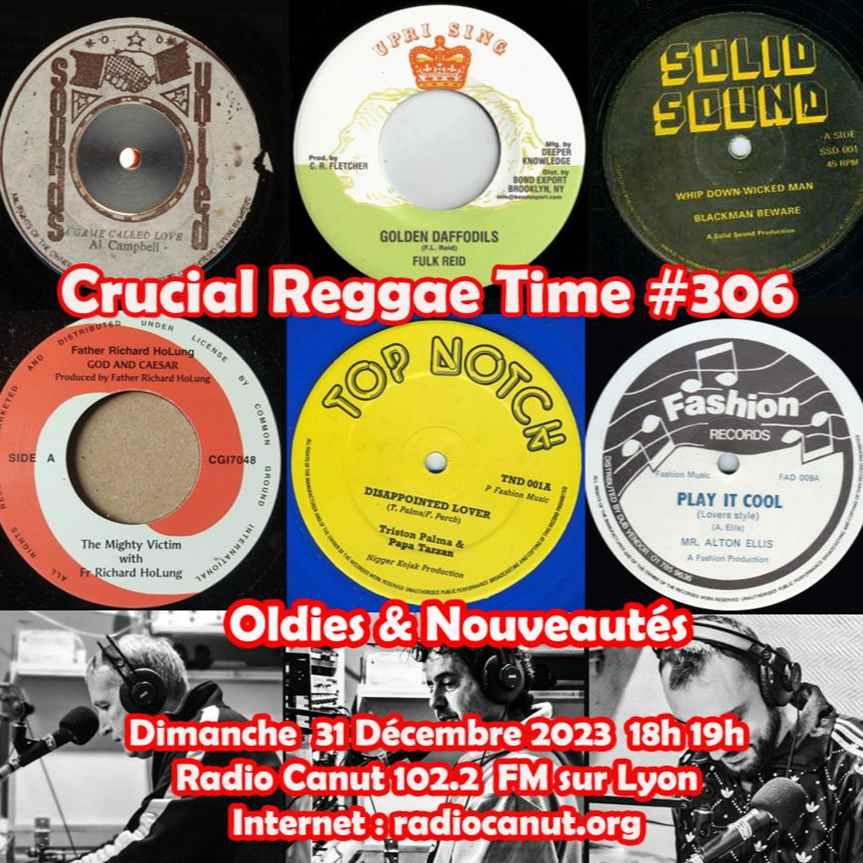 Crucial Reggae Time