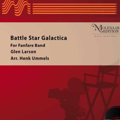 Battlestar Galactica (arr. Henk Ummels) - Glen Larson