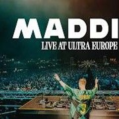 MADDIX LIVE ULTRA EUROPE 2025 MAINSTAGE 🎵🔥