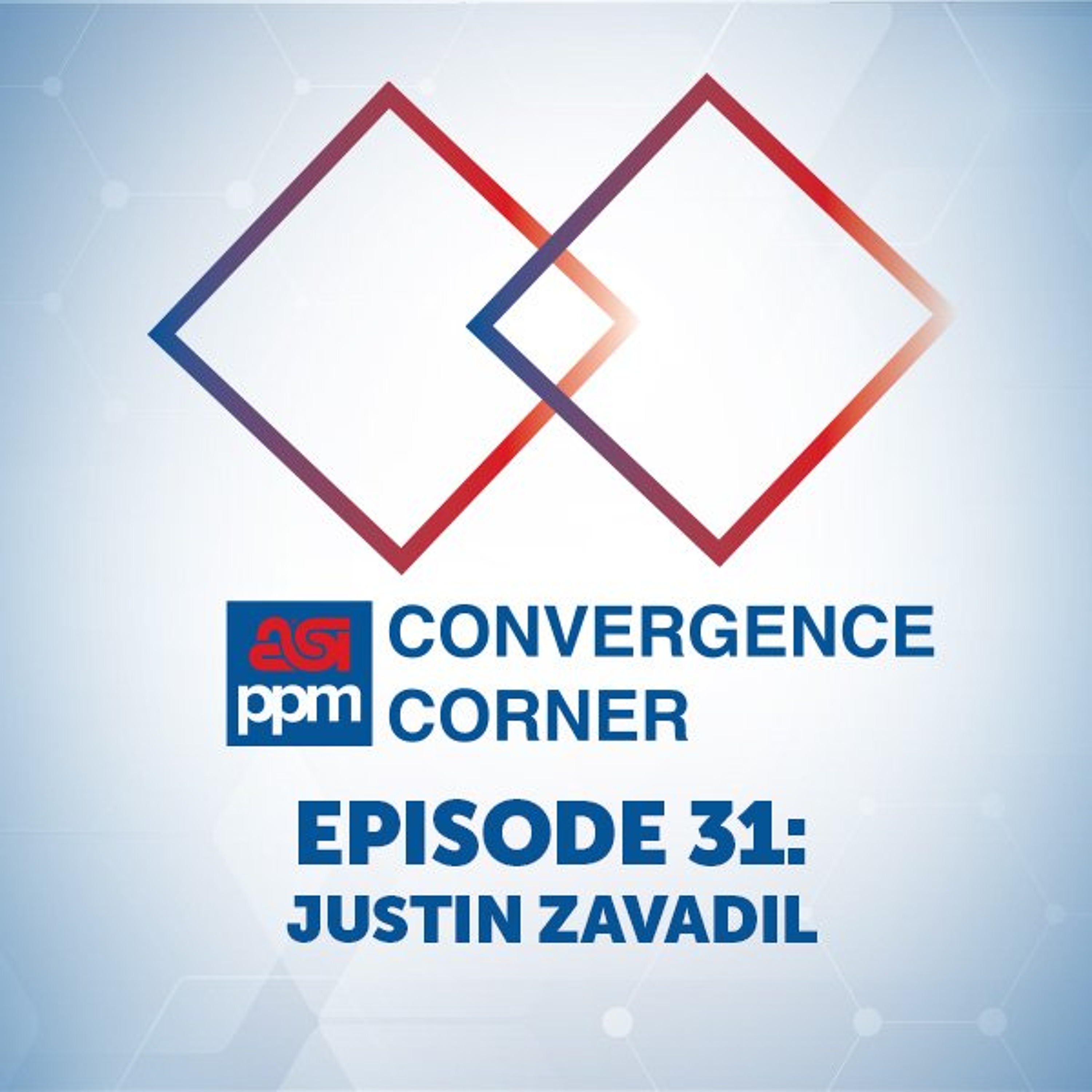 Convergence Corner: Justin Zavadil on ASB's Print & Promo History & His New Role episode artwork