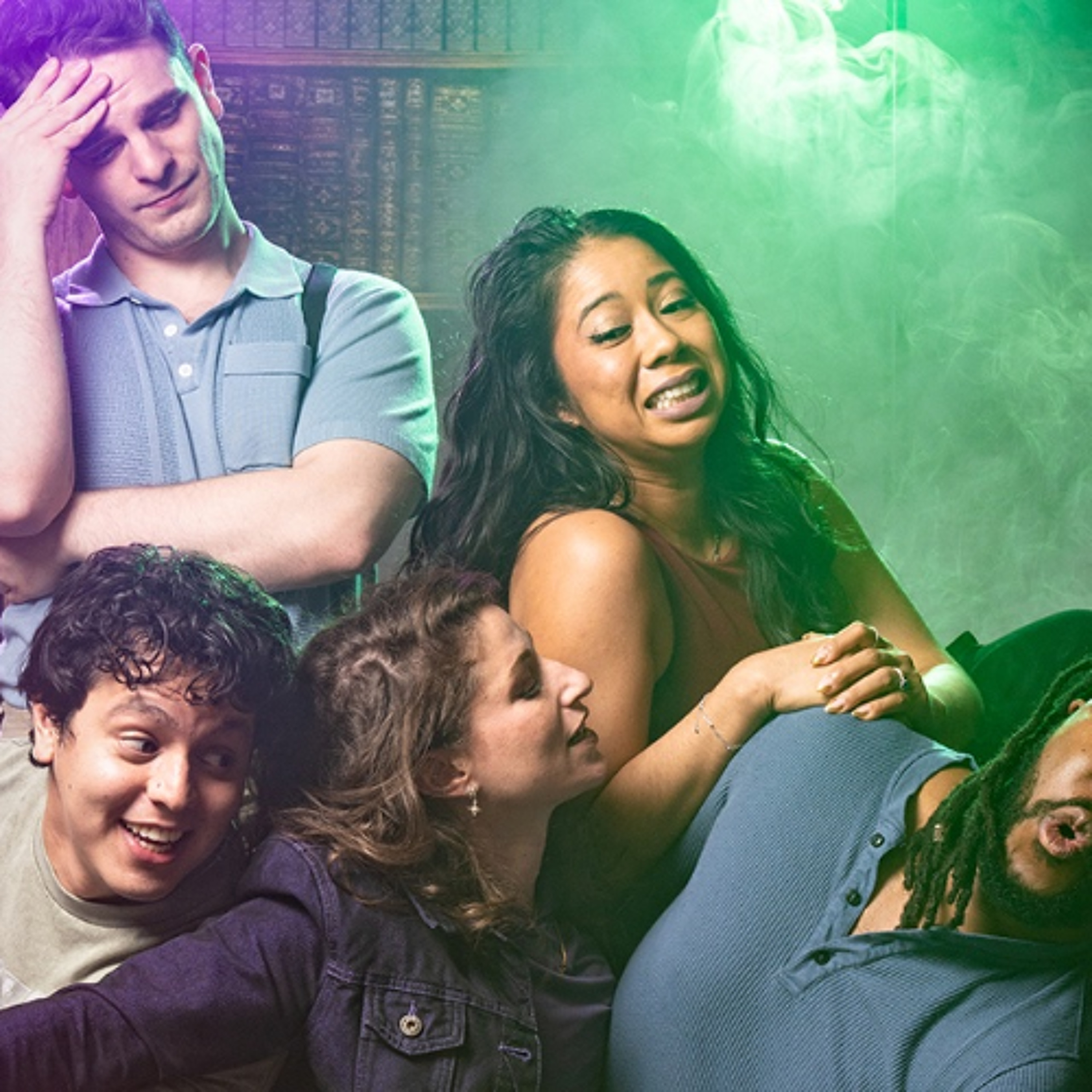 Dungeons & Dragons The Twenty-Sided Tavern @ The Montalbán - Review episode artwork