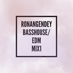 RonanGendey-BassHouse/EDM-Mix1