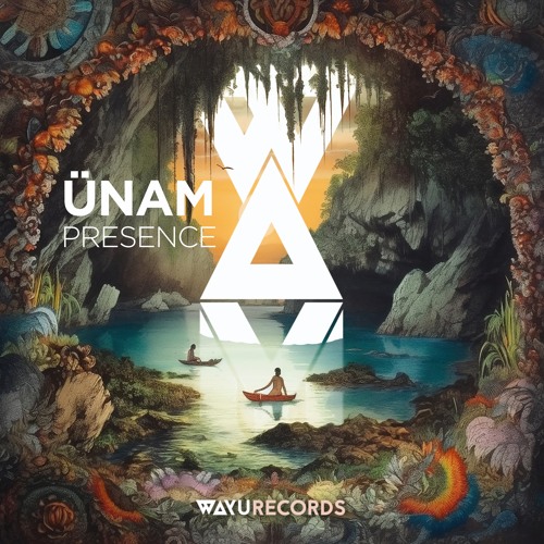 ÜNAM - Presence (Piccaya Remix)