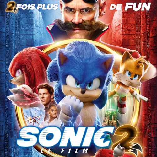 Stream Sonic the Hedgehog 2  Listen to Sonic the Hedgehog 2 Full