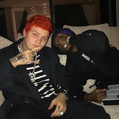 YUNG LEAN X PLAYBOI CARTI TYPE BEAT - 8 FIGURES