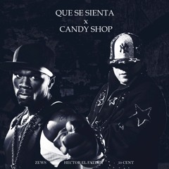 Que Se Sienta X Candy Shop