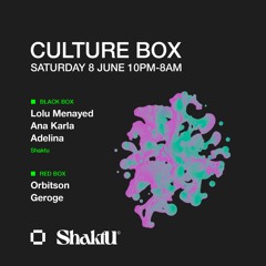 Orbitson @ Red Box, Jun 2024