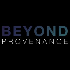 BEYOND Provenance - Music by Paul Parker