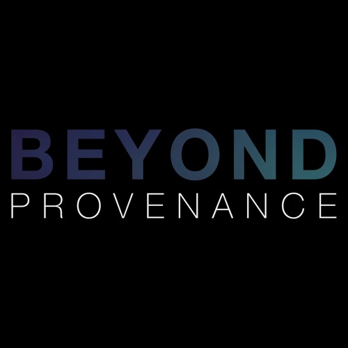 BEYOND Provenance - Music by Paul Parker