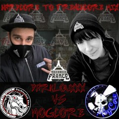 MOGCORE VS DARKLOUXXX - Hardcore To Frenchcore - Complet