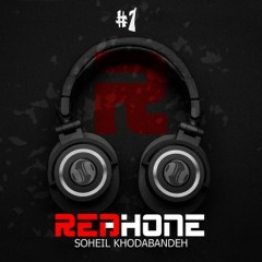 REDPHONE 1 Soheil Khodabandeh