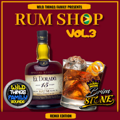 RUM SHOP VOL.3 DJBRIMSTONE