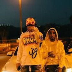 [FREE] - Shoreline Mafia Type Beat - West Coast- "Glow Down"