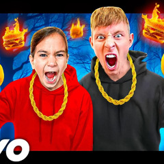 ZAHIDE DISSTRACK - MarvinVlogt, Kleiner Junge [Hardtekk Remix]