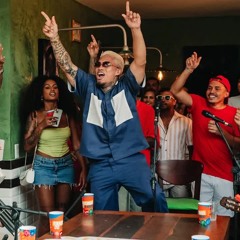 BARZINHO DO LUIDD - (1 hora de pagode)