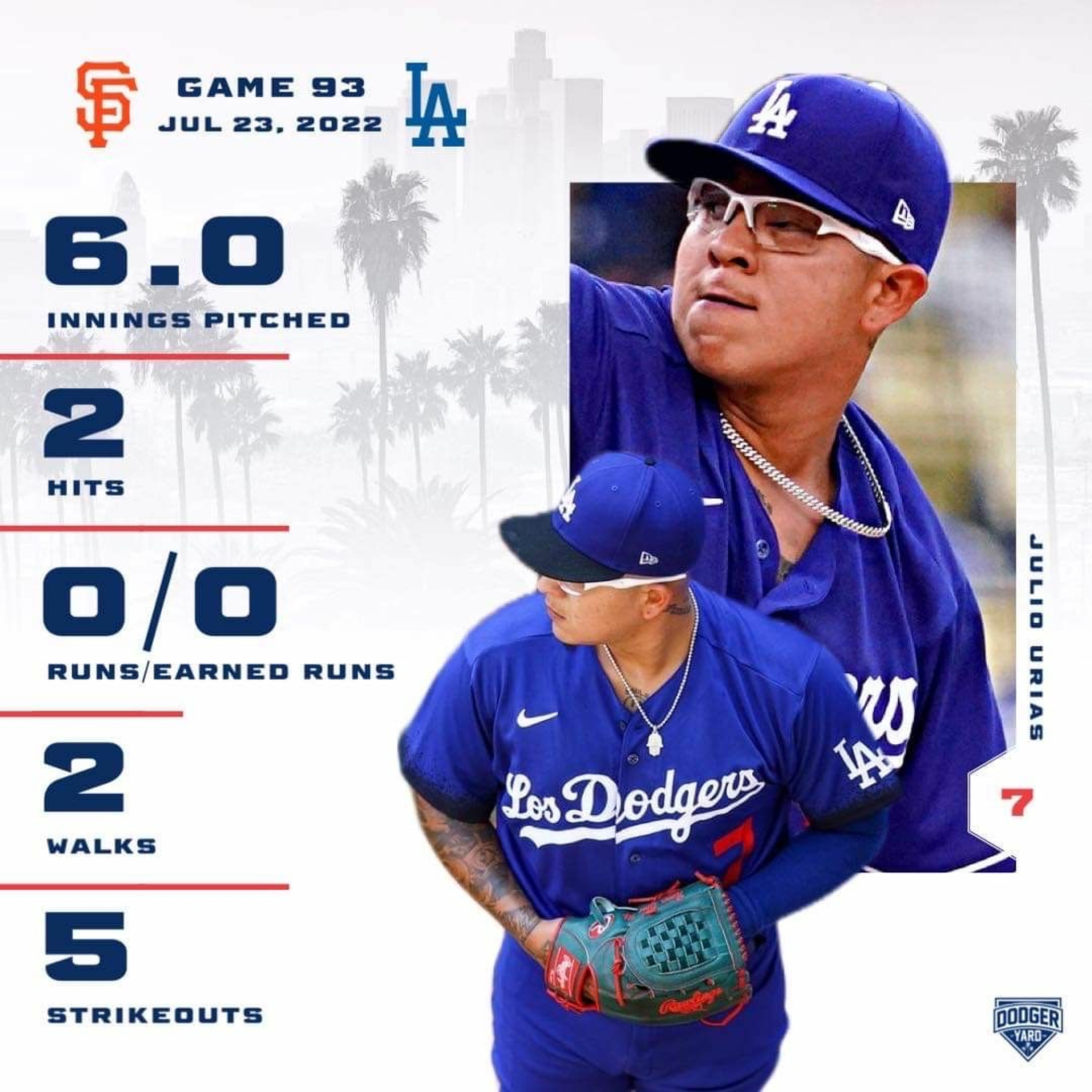 #SFvsLAD (07-23-22) Game 3 episode artwork