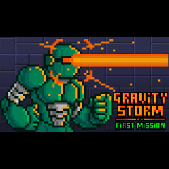 Gravity Storm OST - Title Theme