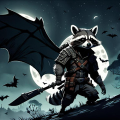 In the darkest night no one knows where I've been v1