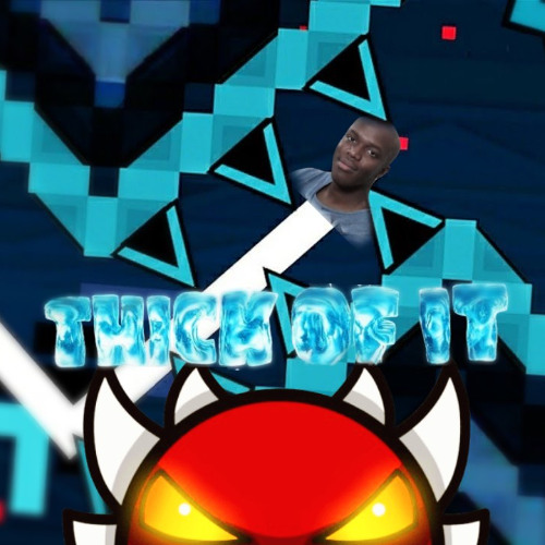 F-777 VS KSI - Sonic Blaster X Thick of It (horrible mashup)