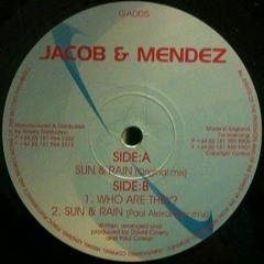 Jacob & Mendez - Who Are They