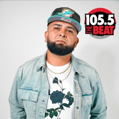 DJFLOWONE JULY MIXSHOW 105.5THE BEAT