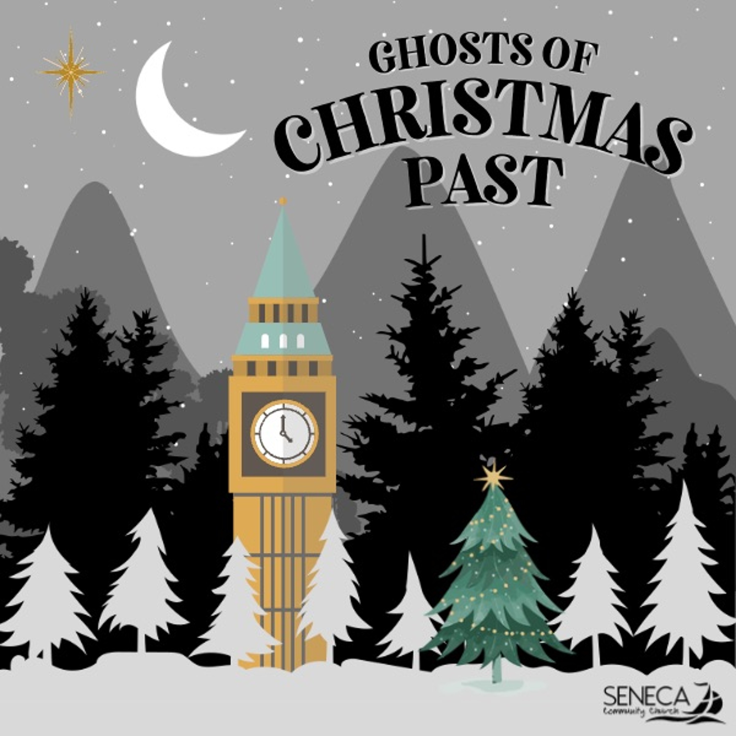 12/04/2022 - Ghosts of Christmas Past - Part 1: The Ghost of Past Offenses episode artwork