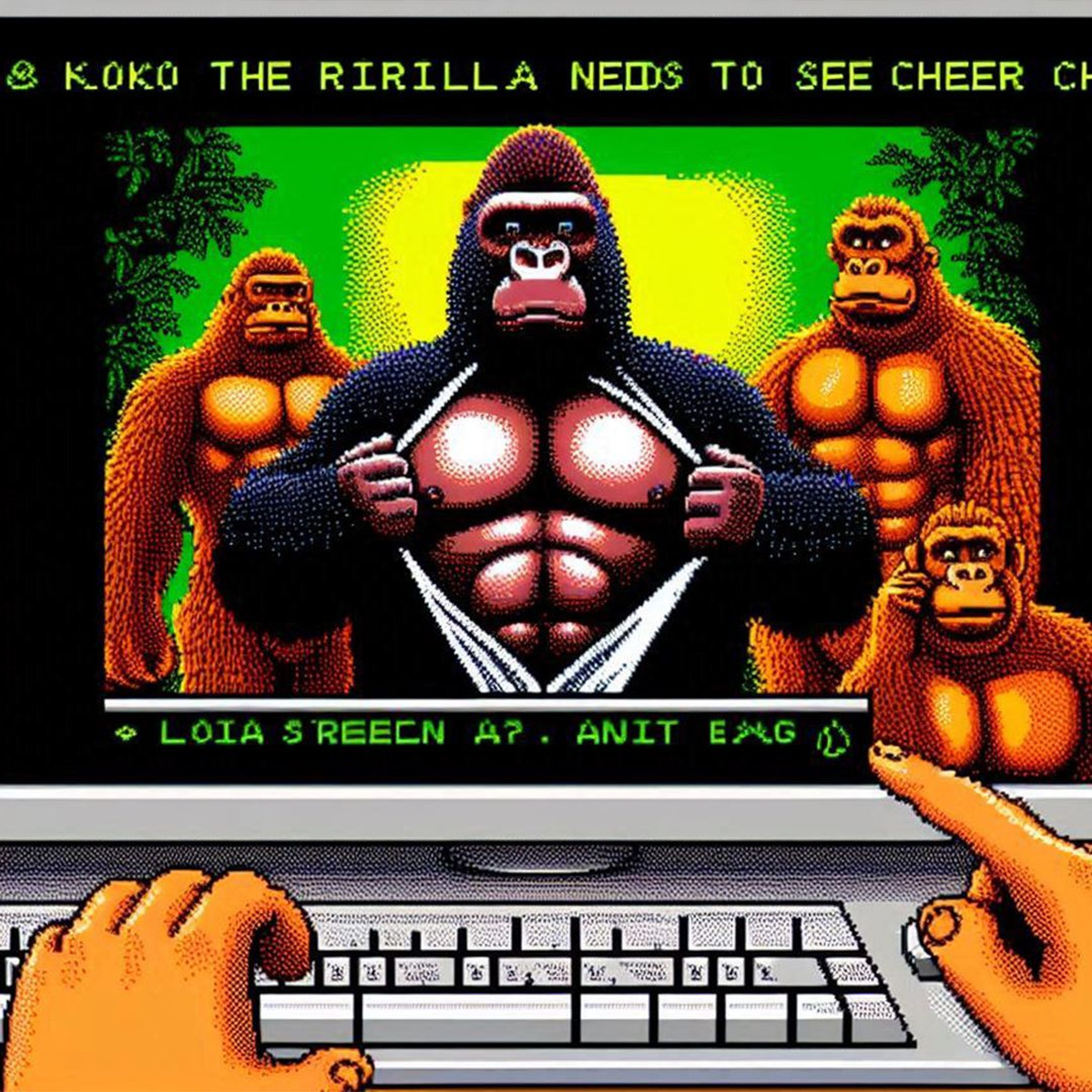 145: Brando The Gorilla Needs To See Your Nipples w/ Brandon Peters episode artwork