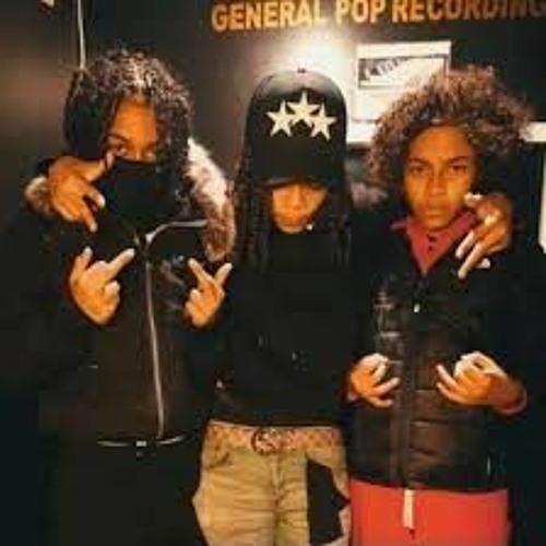 SugarHill Ddot X Notti Osama X DD Osama - Too Tact (sped up )