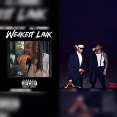 Chris Brown x Future & Metro Boomin - Like That Weakest Link (Mashup)