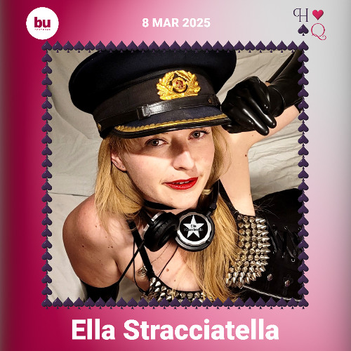 Ella Stracciatella @ HOUSE QUEENS 11 | Beate Uwe Berlin 2025
