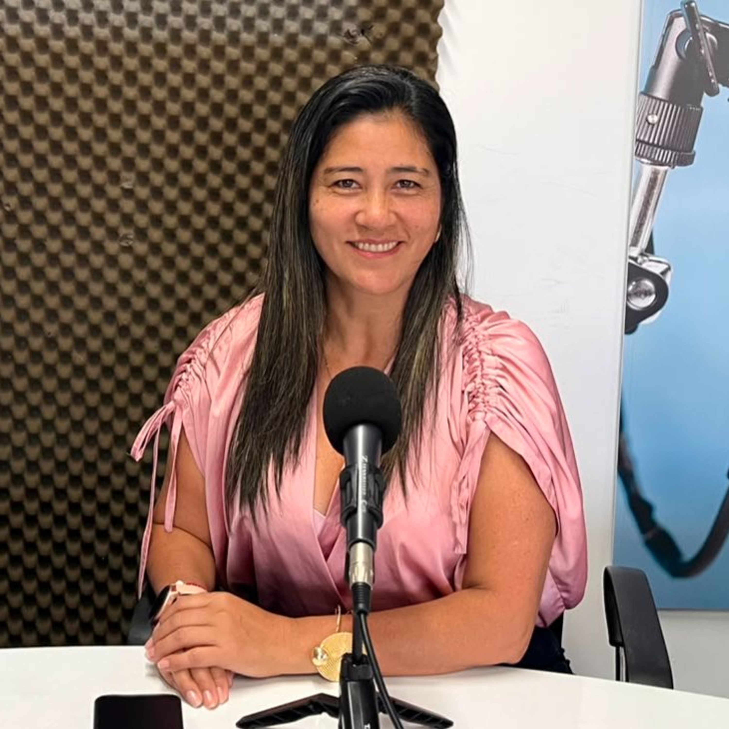 6. Entrevista con Pilar Mateus, jefe de Unidad de Eventos Confa episode artwork
