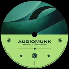 AudioMunk - Greyhound (Original Mix) [AIR022]