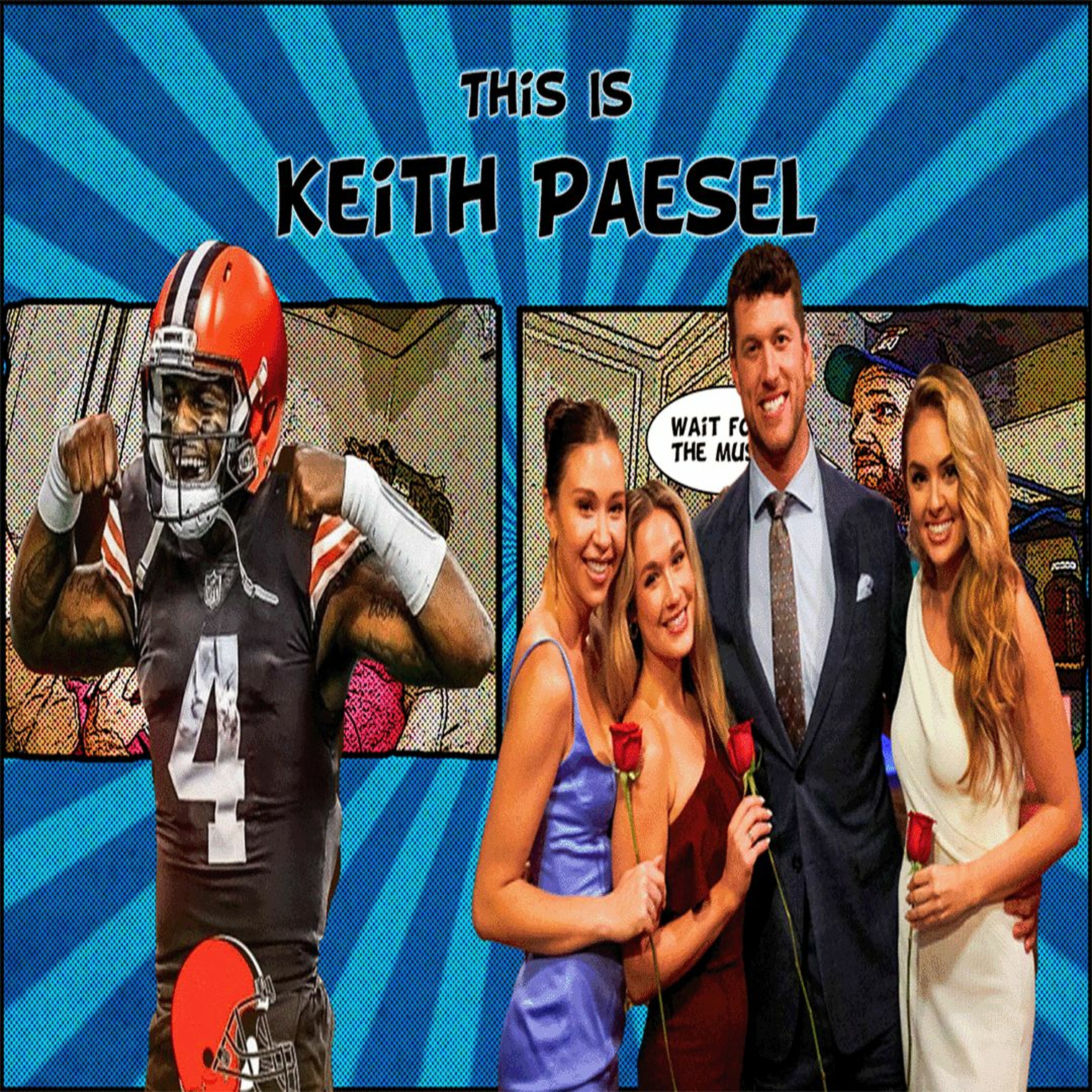 This is Keith Paesel