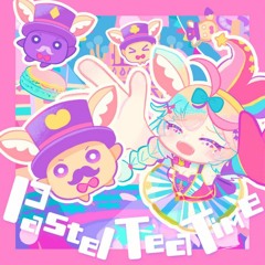尾丸ポルカ - Pastel Tea Time (3R2 New Jack Swing Remix)