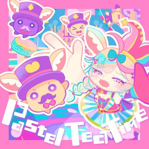 Pastel Tea Time (3R2 New Jack Swing Remix)