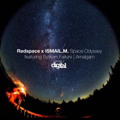 Redspace, ISMAIL.M -  Amalgam (Original Mix) [Stripped Digital]