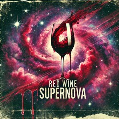Red Wine Supernova (Chappell Roan Cover)