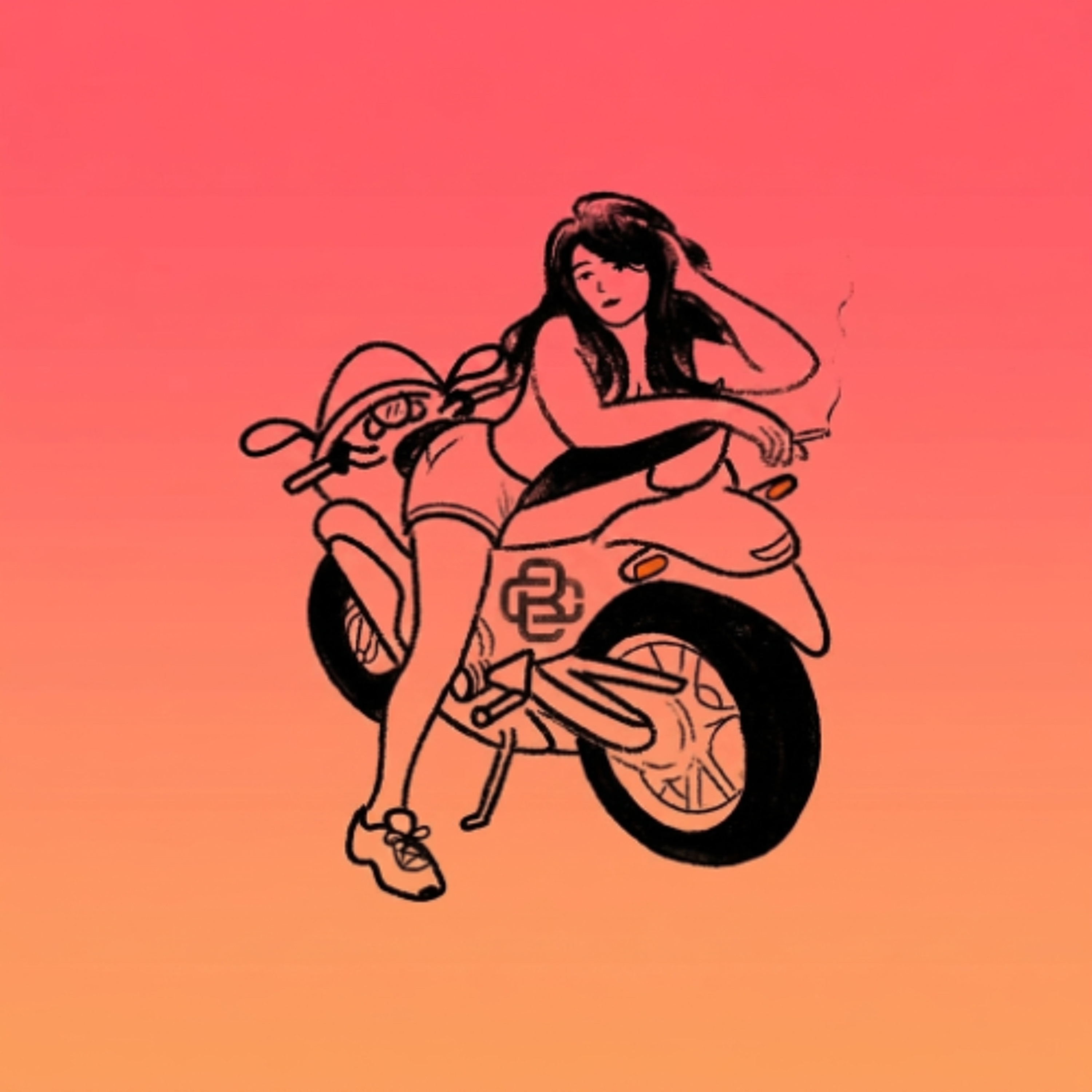 Dean Turnley - Actin' Tough (Objects of Affection Rework) - Free Download episode artwork